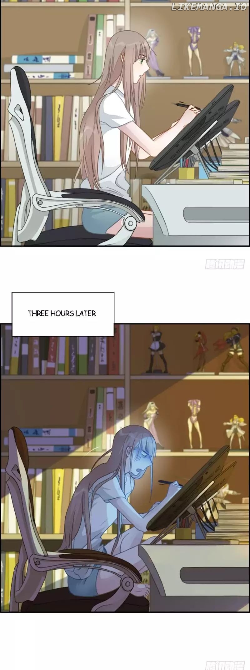 Love Data chapter 1 - page 11