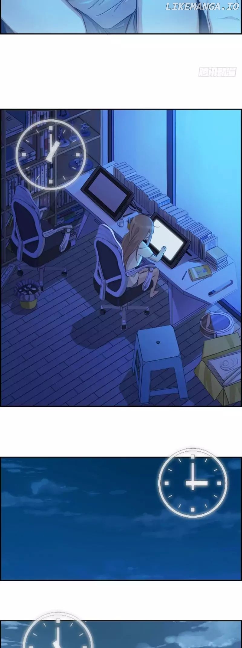 Love Data chapter 1 - page 14