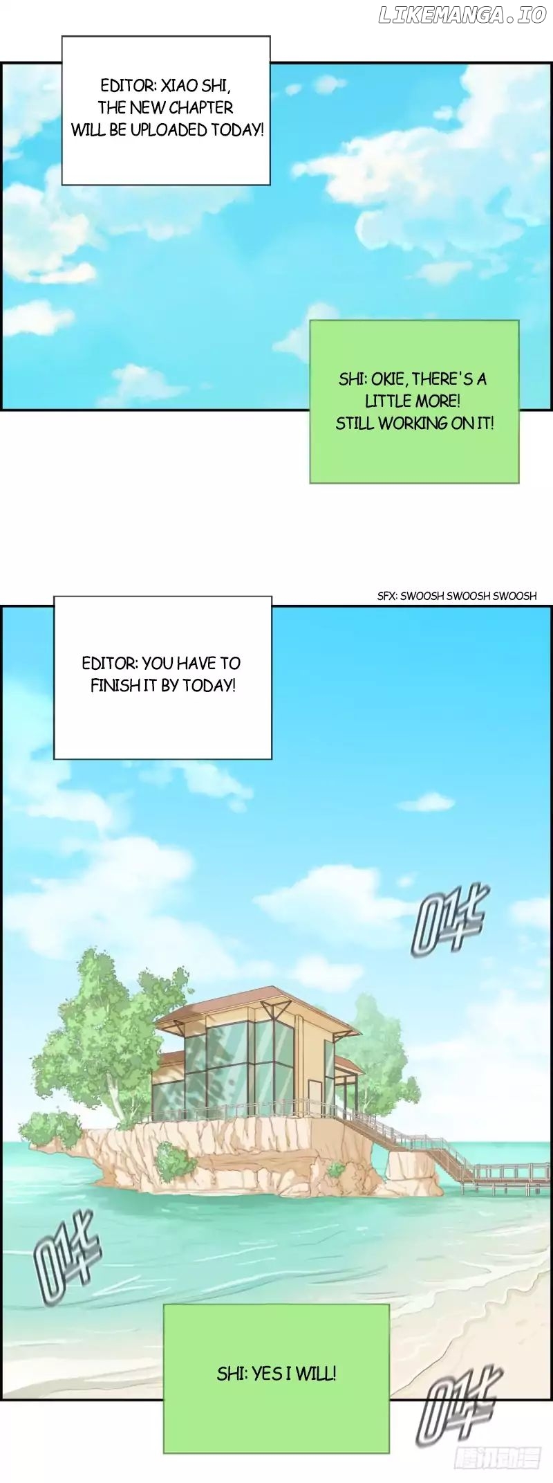 Love Data chapter 1 - page 2