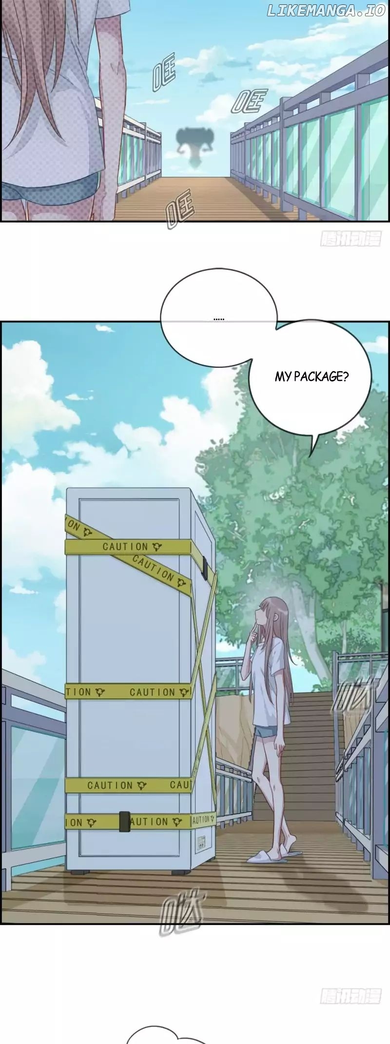 Love Data chapter 1 - page 6