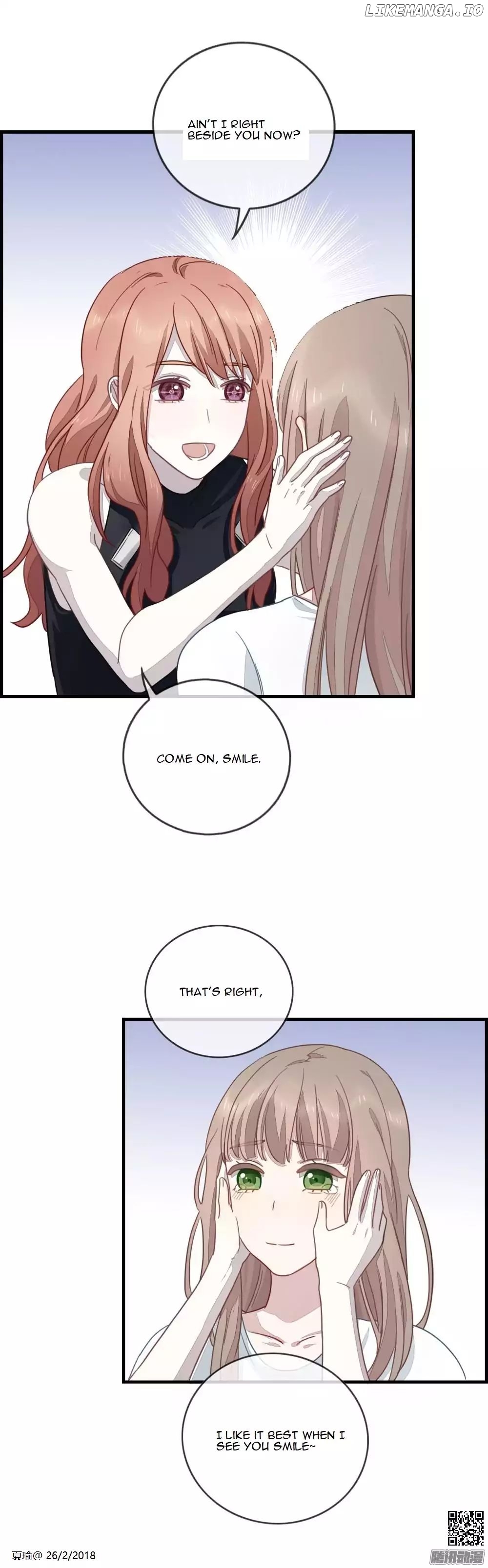 Love Data chapter 6 - page 1