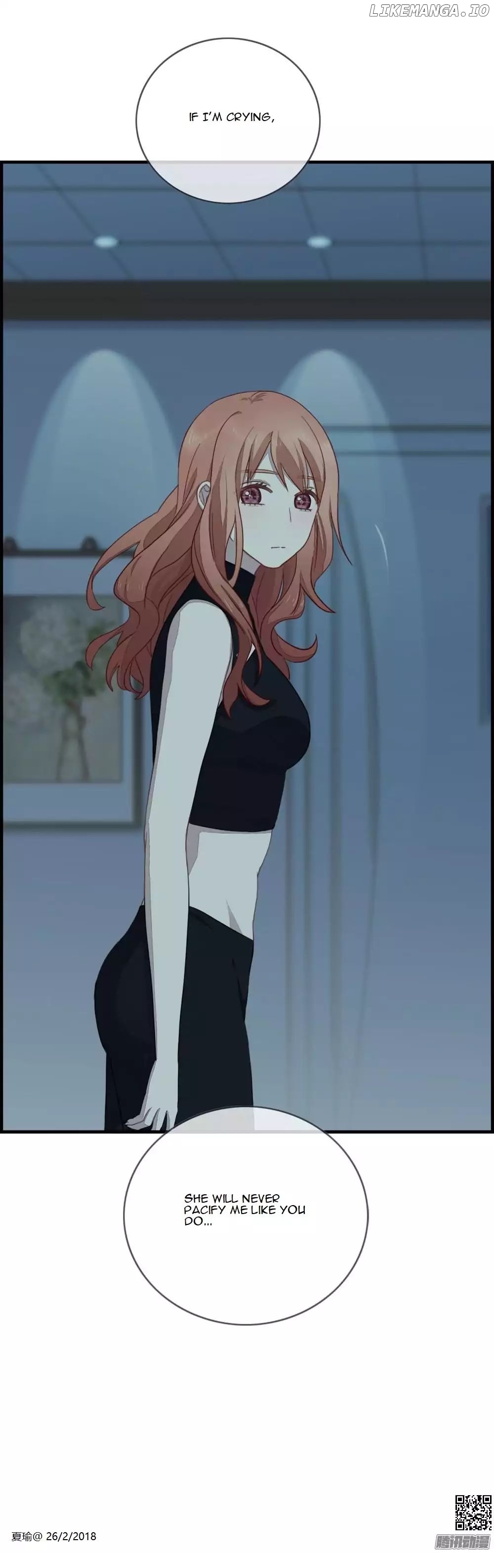 Love Data chapter 6 - page 6