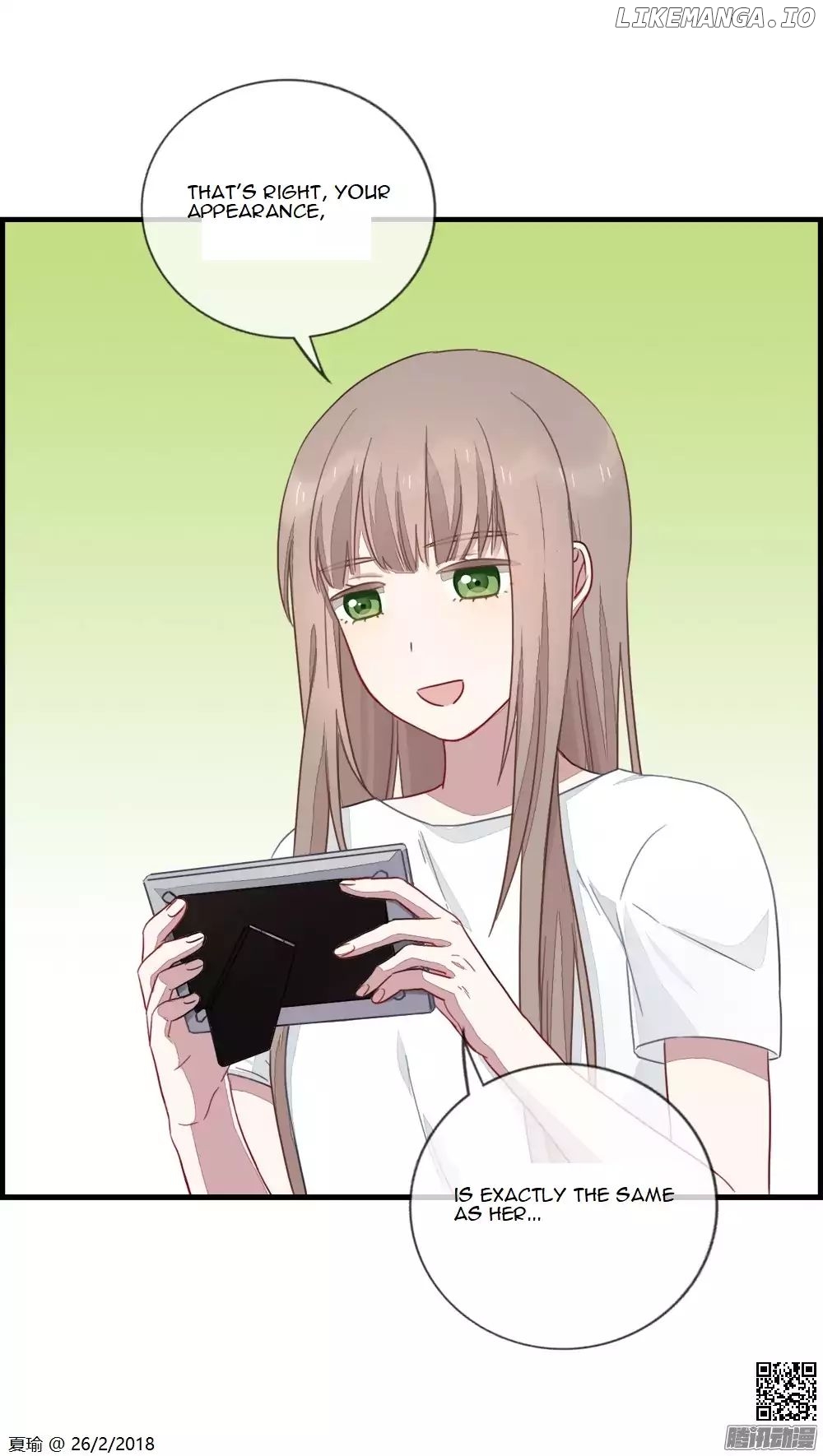 Love Data chapter 5 - page 1