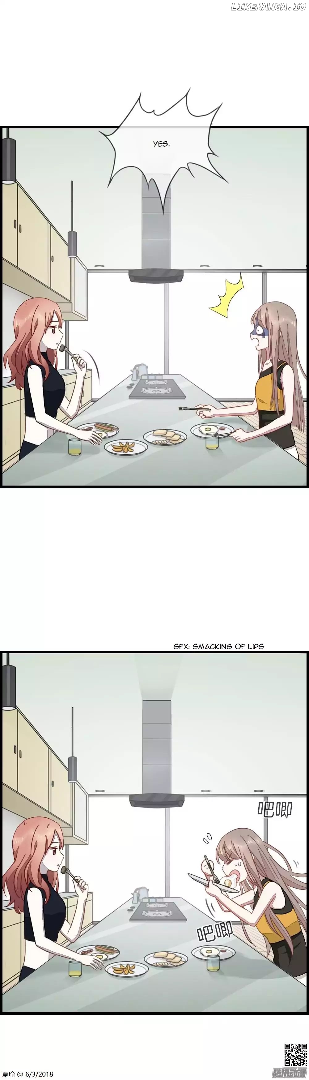 Love Data chapter 10 - page 4