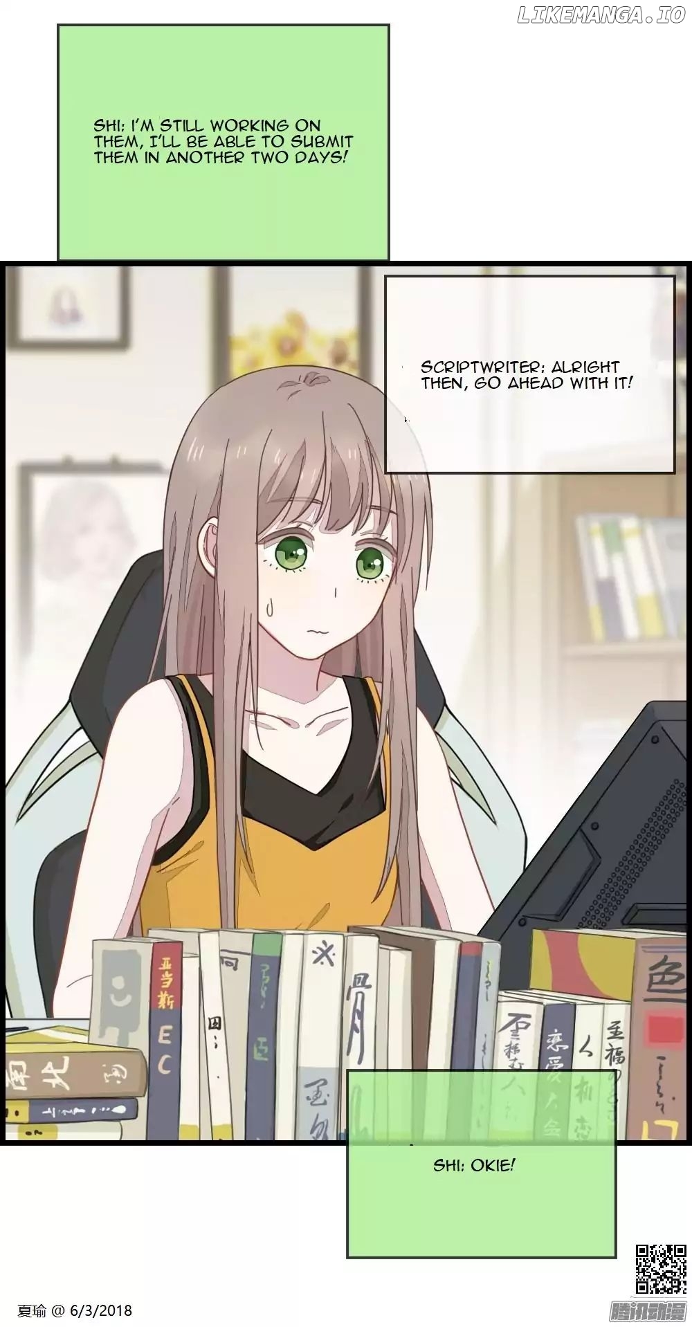 Love Data chapter 10 - page 8