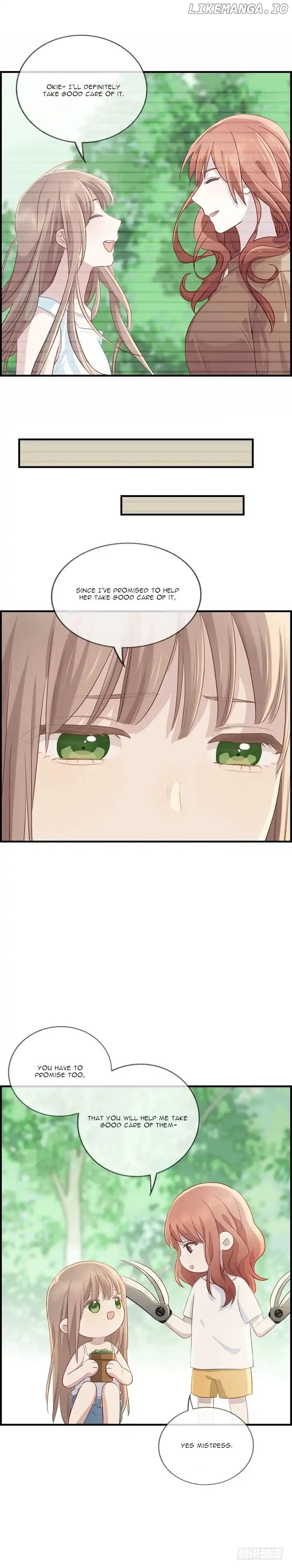 Love Data chapter 17 - page 3