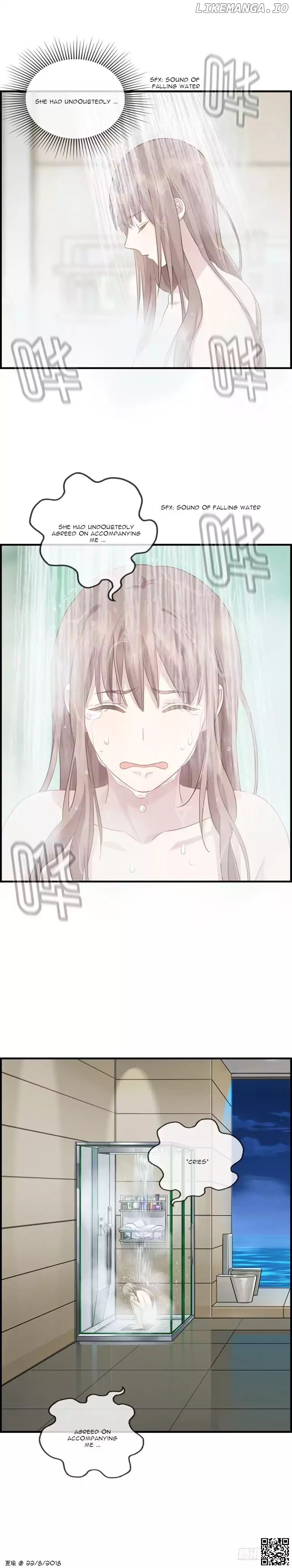 Love Data chapter 16 - page 3