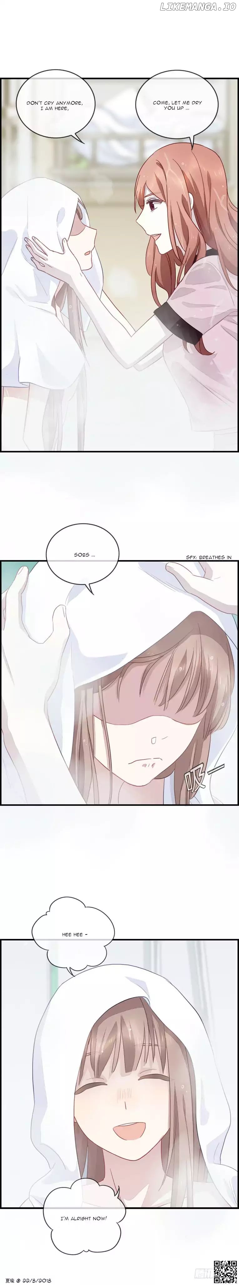 Love Data chapter 16 - page 6