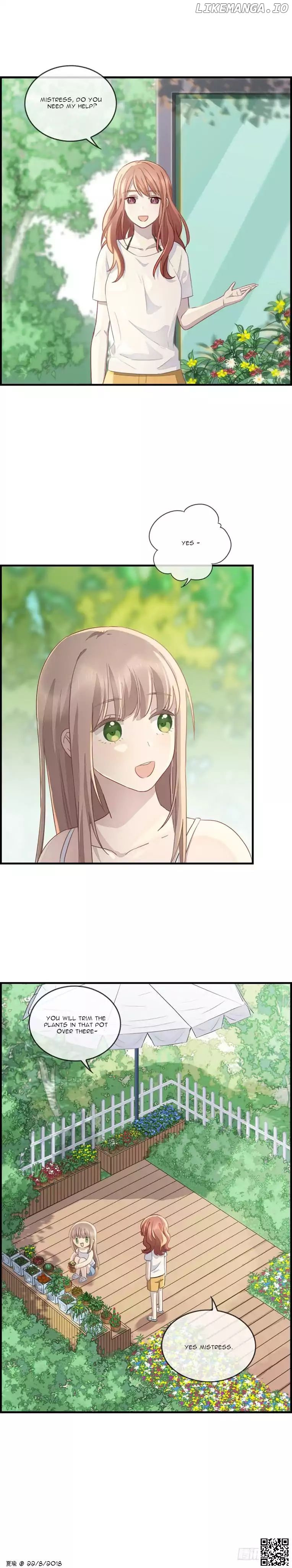 Love Data chapter 16 - page 9