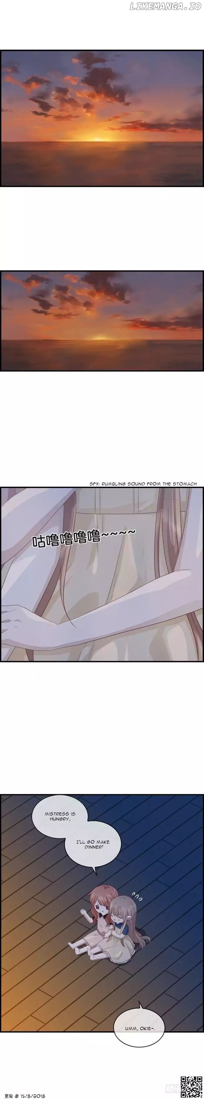 Love Data chapter 15 - page 6