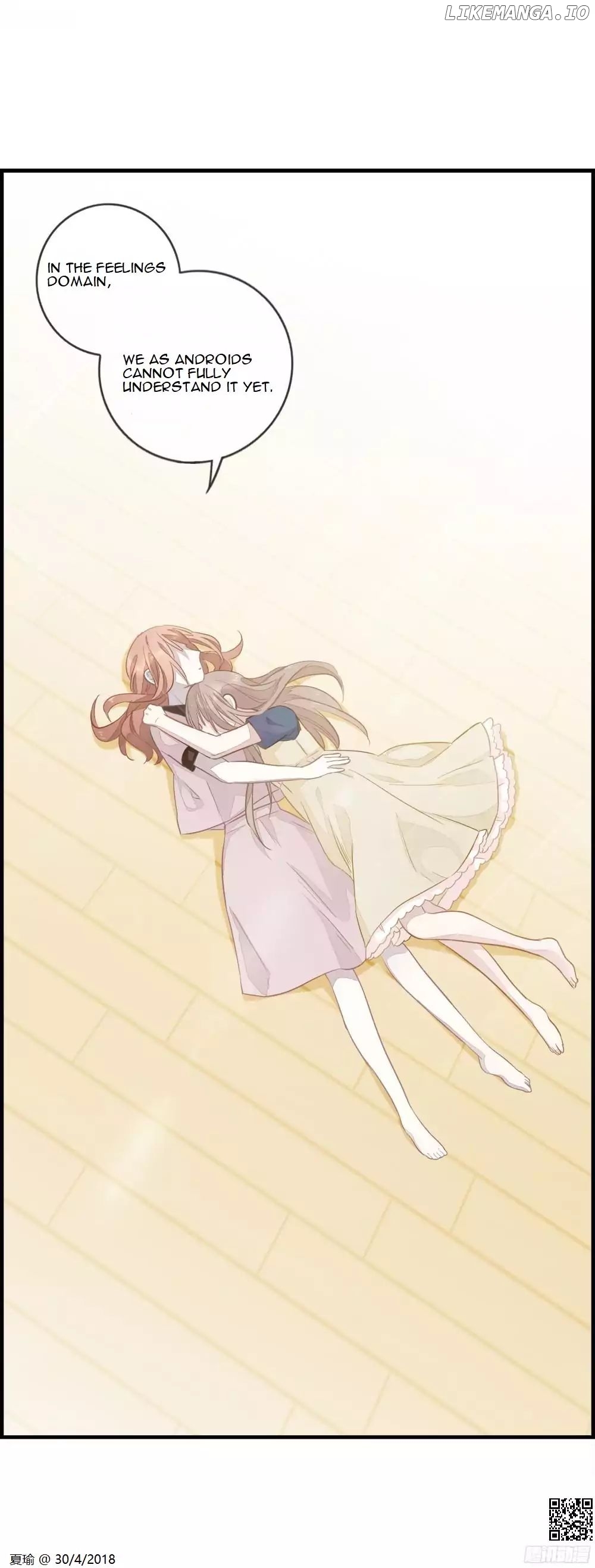 Love Data chapter 14 - page 10