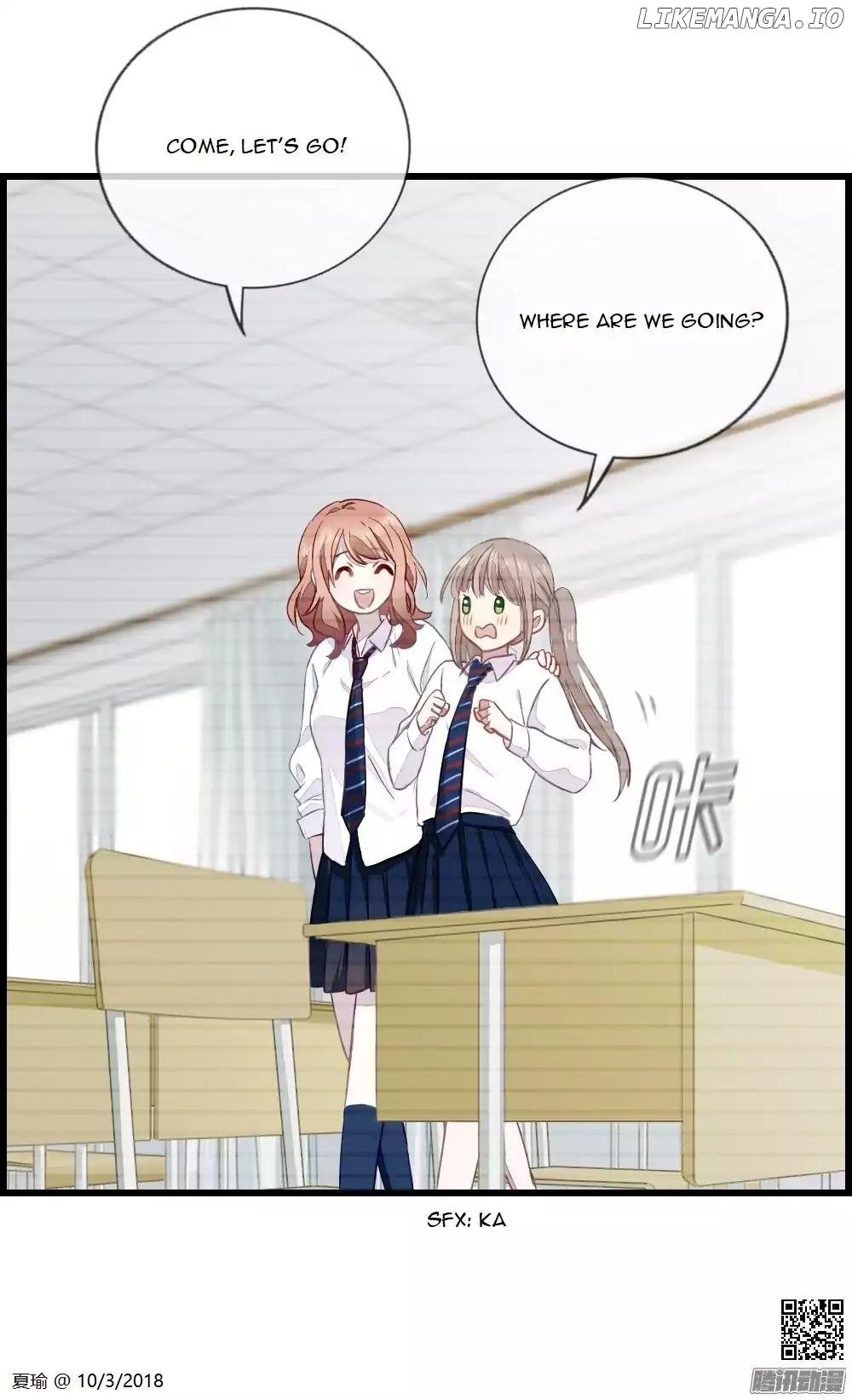Love Data chapter 12 - page 13