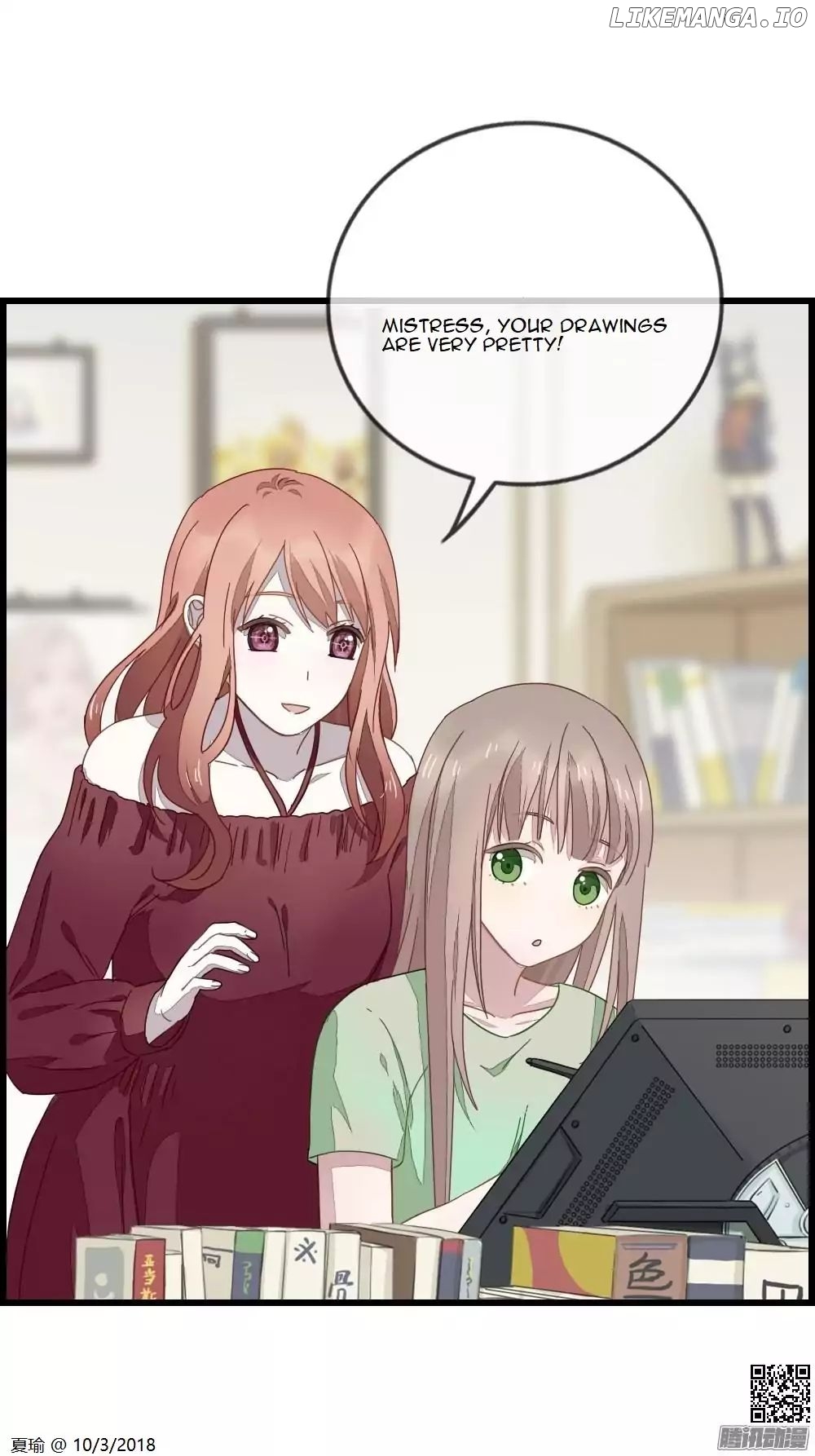 Love Data chapter 12 - page 6