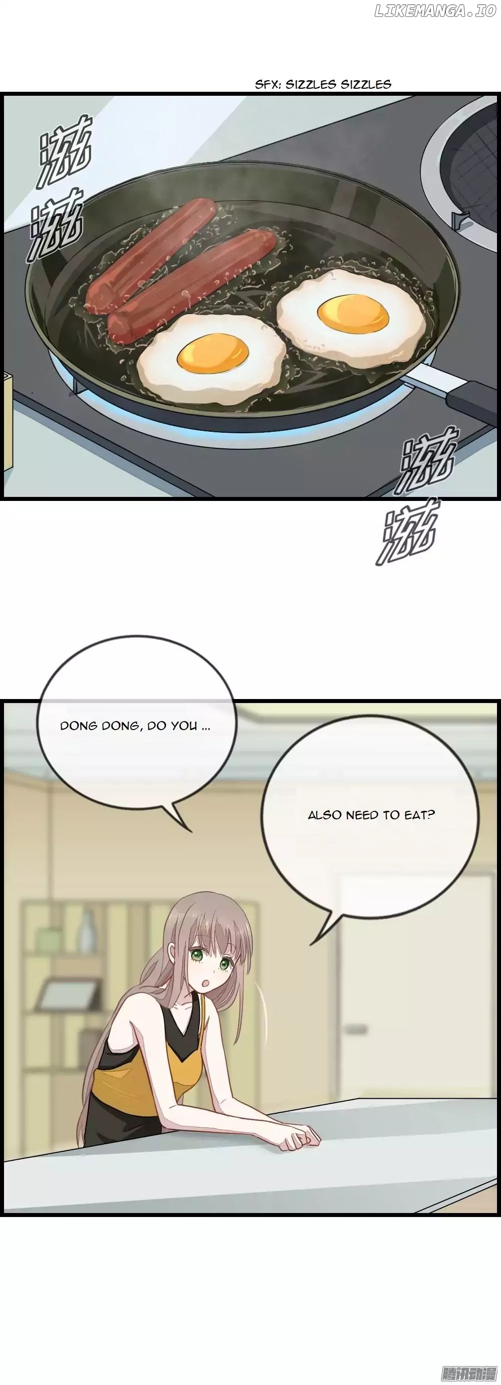 Love Data chapter 9 - page 4