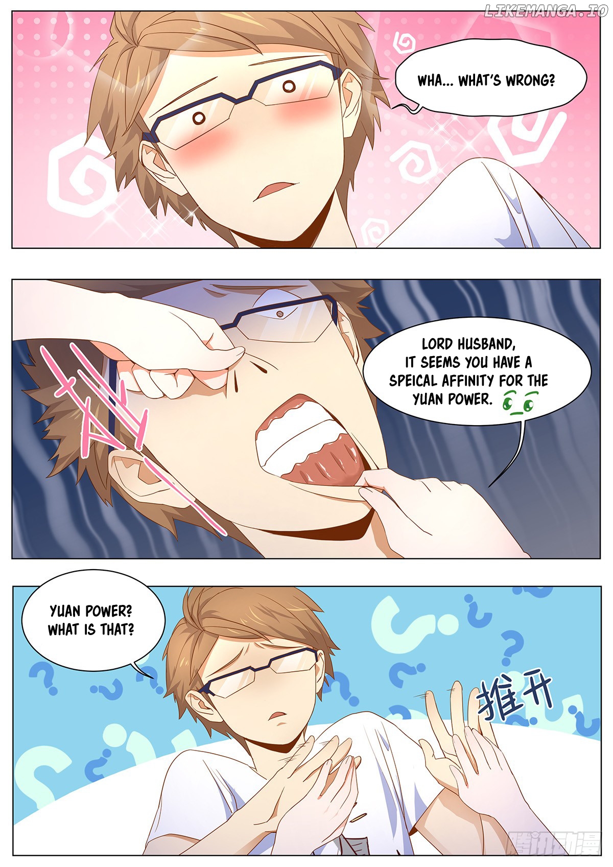 My Milky Way Love Story chapter 10 - page 3