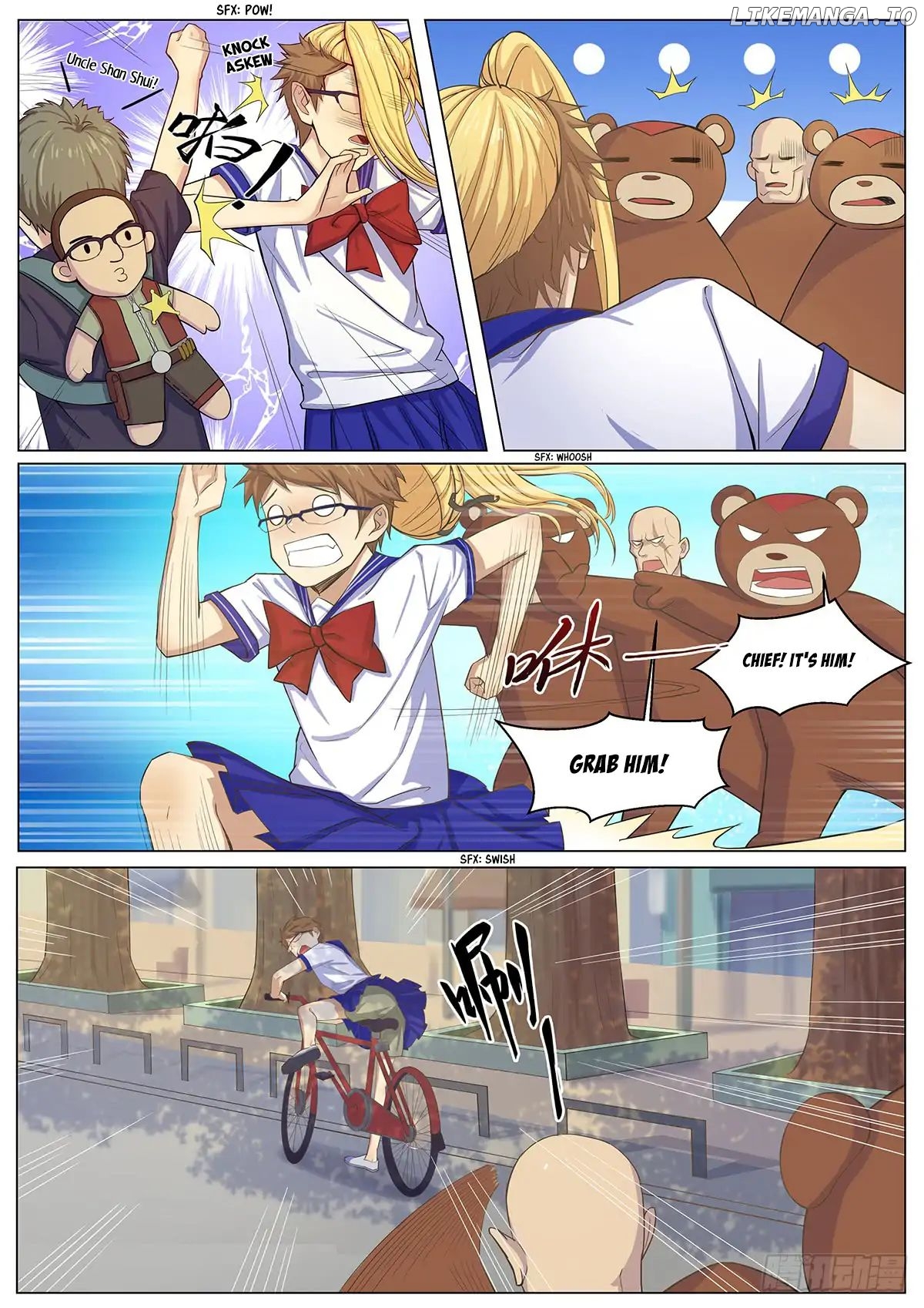 My Milky Way Love Story chapter 2 - page 4