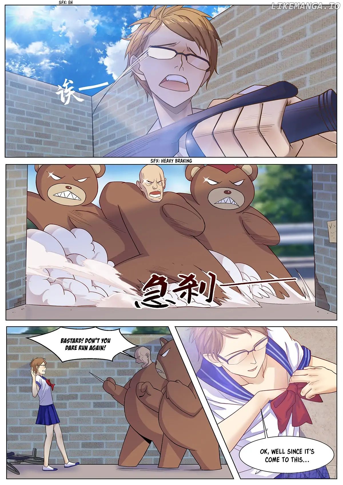 My Milky Way Love Story chapter 2 - page 6