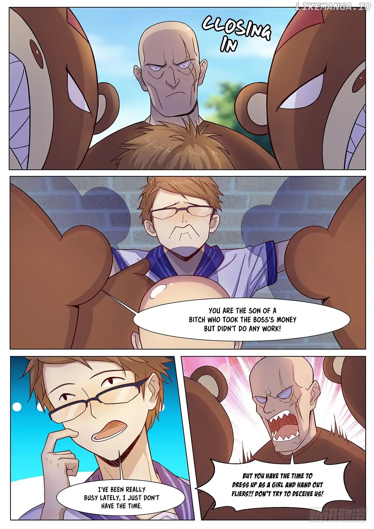 My Milky Way Love Story chapter 2 - page 8