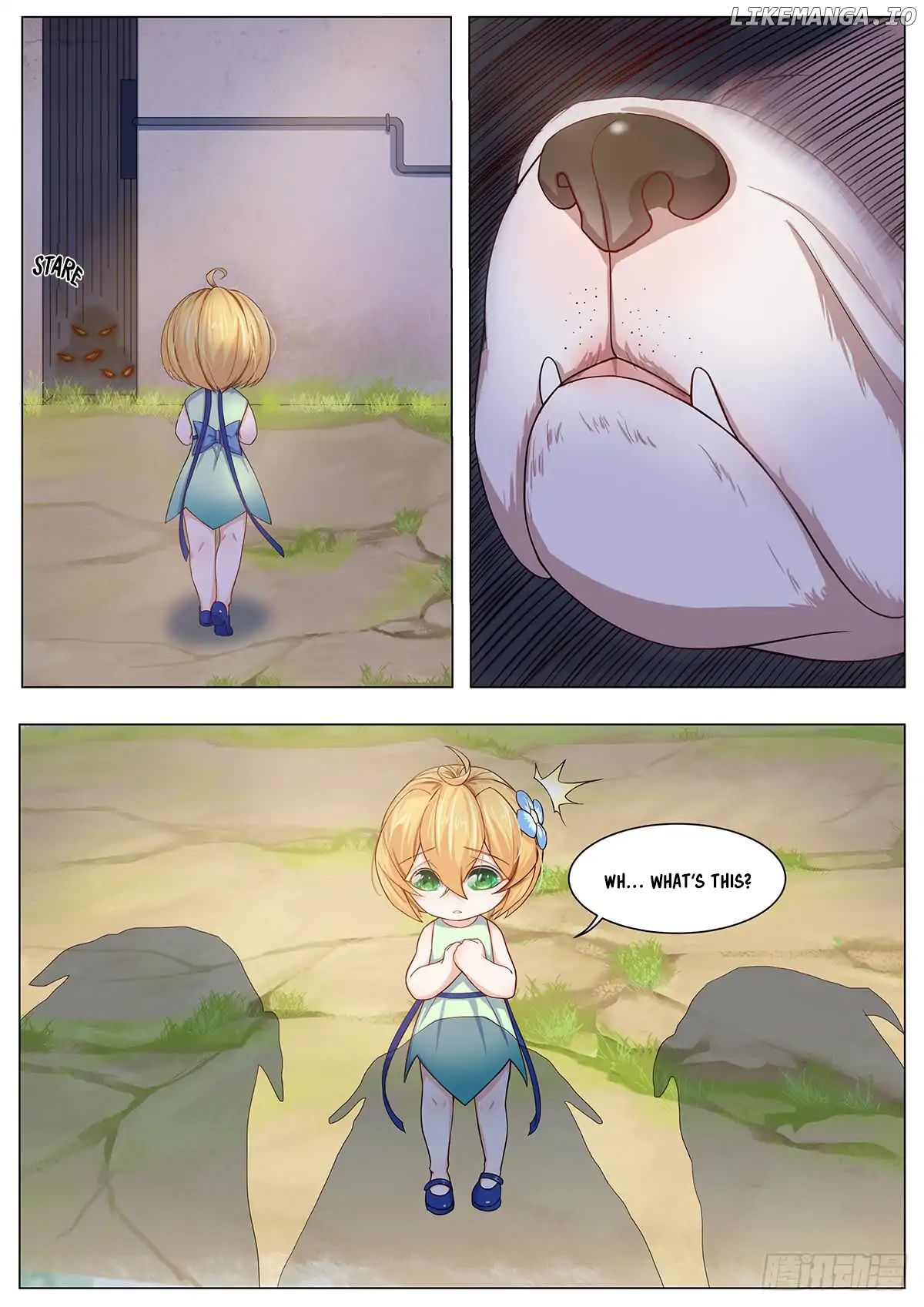 My Milky Way Love Story chapter 4 - page 3