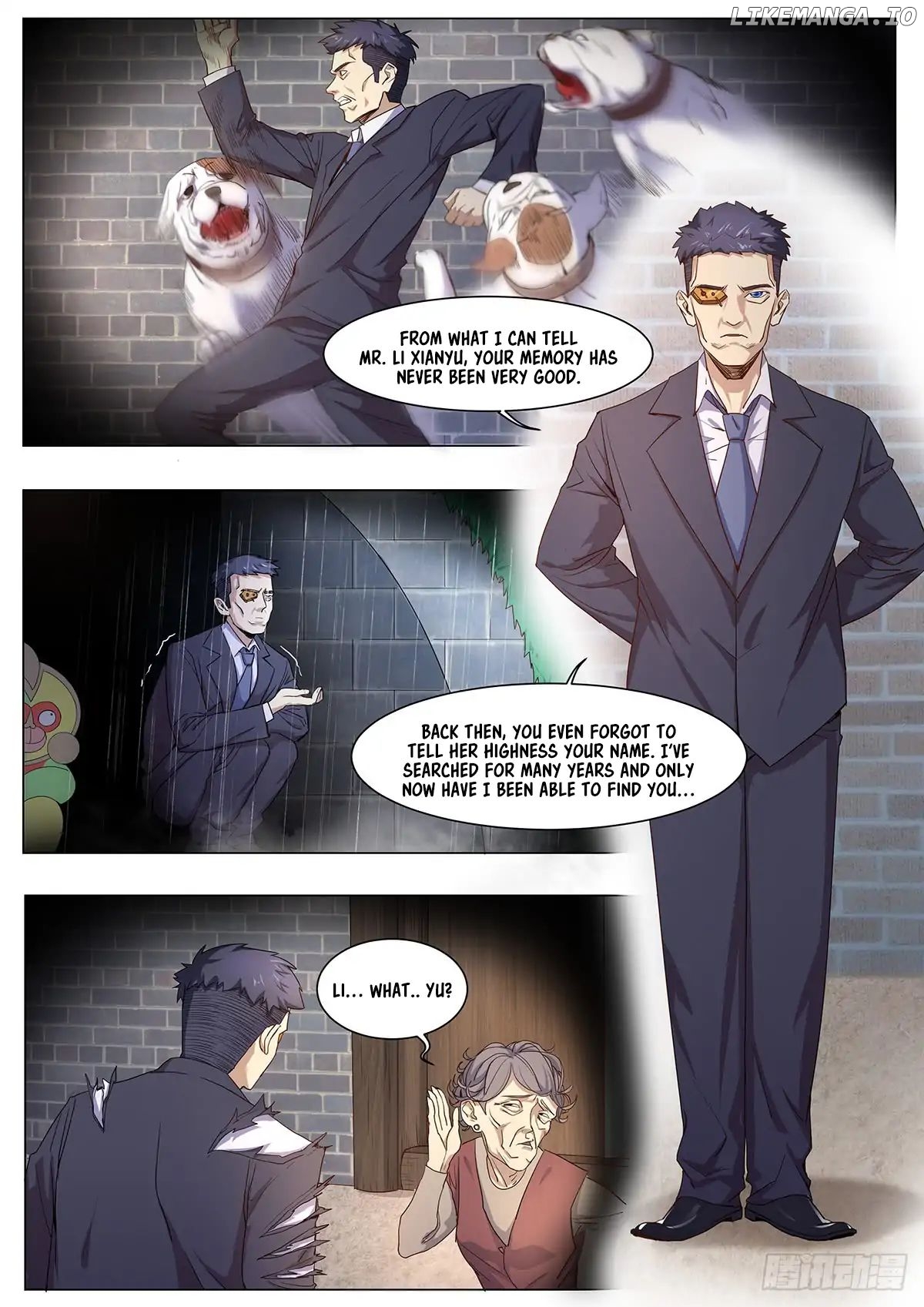 My Milky Way Love Story chapter 4 - page 9