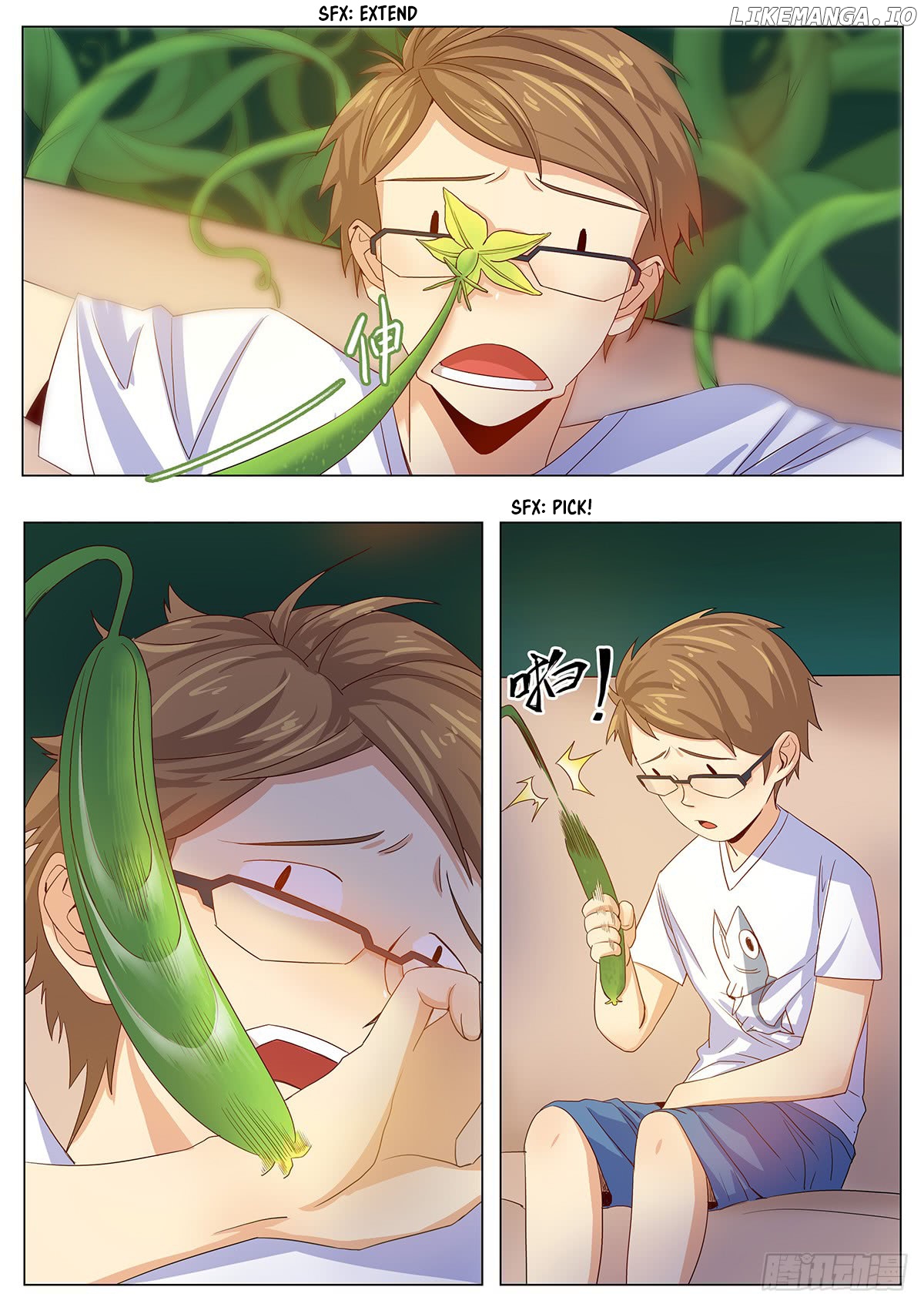 My Milky Way Love Story chapter 5 - page 6