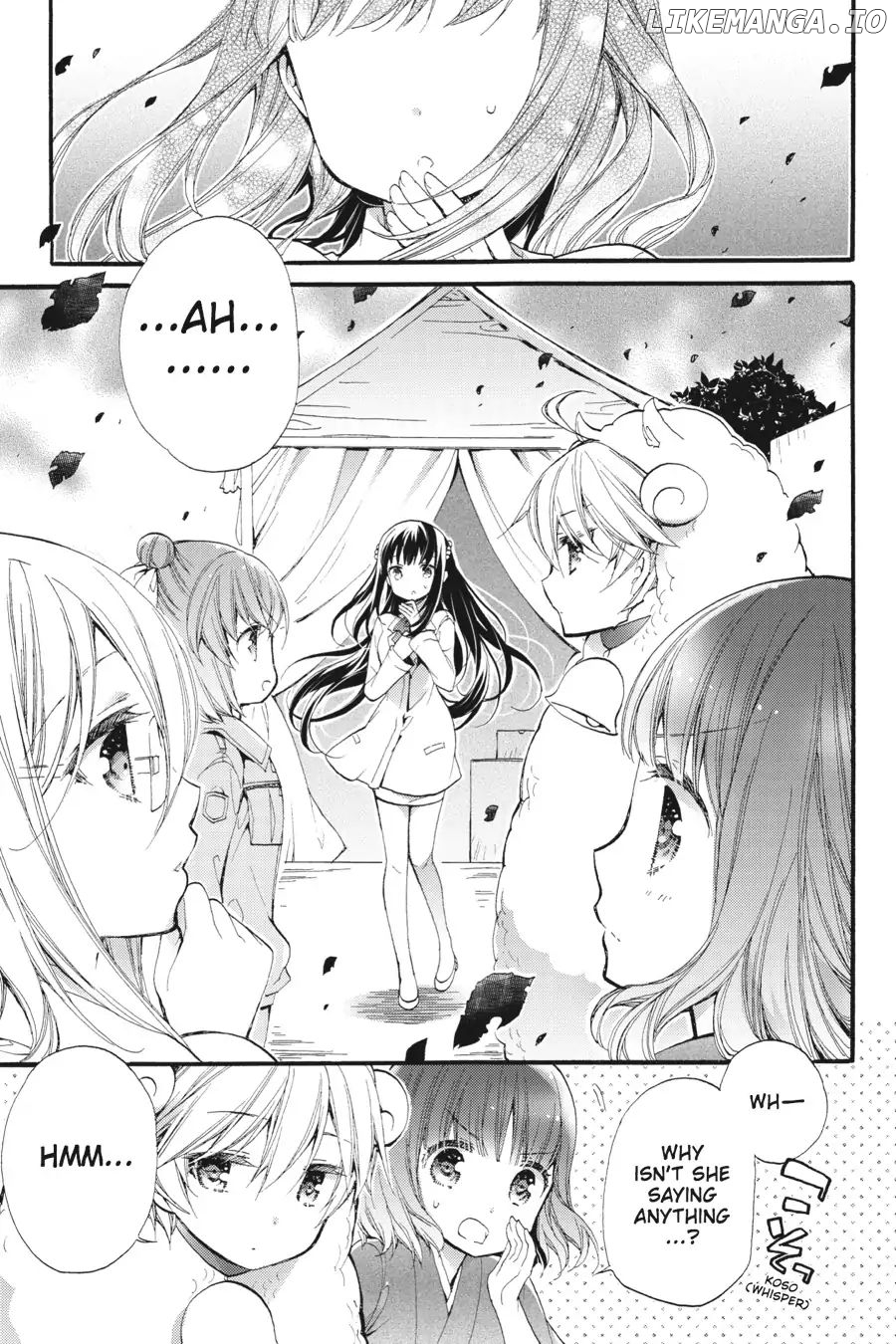 Anne Happy chapter 37 - page 1