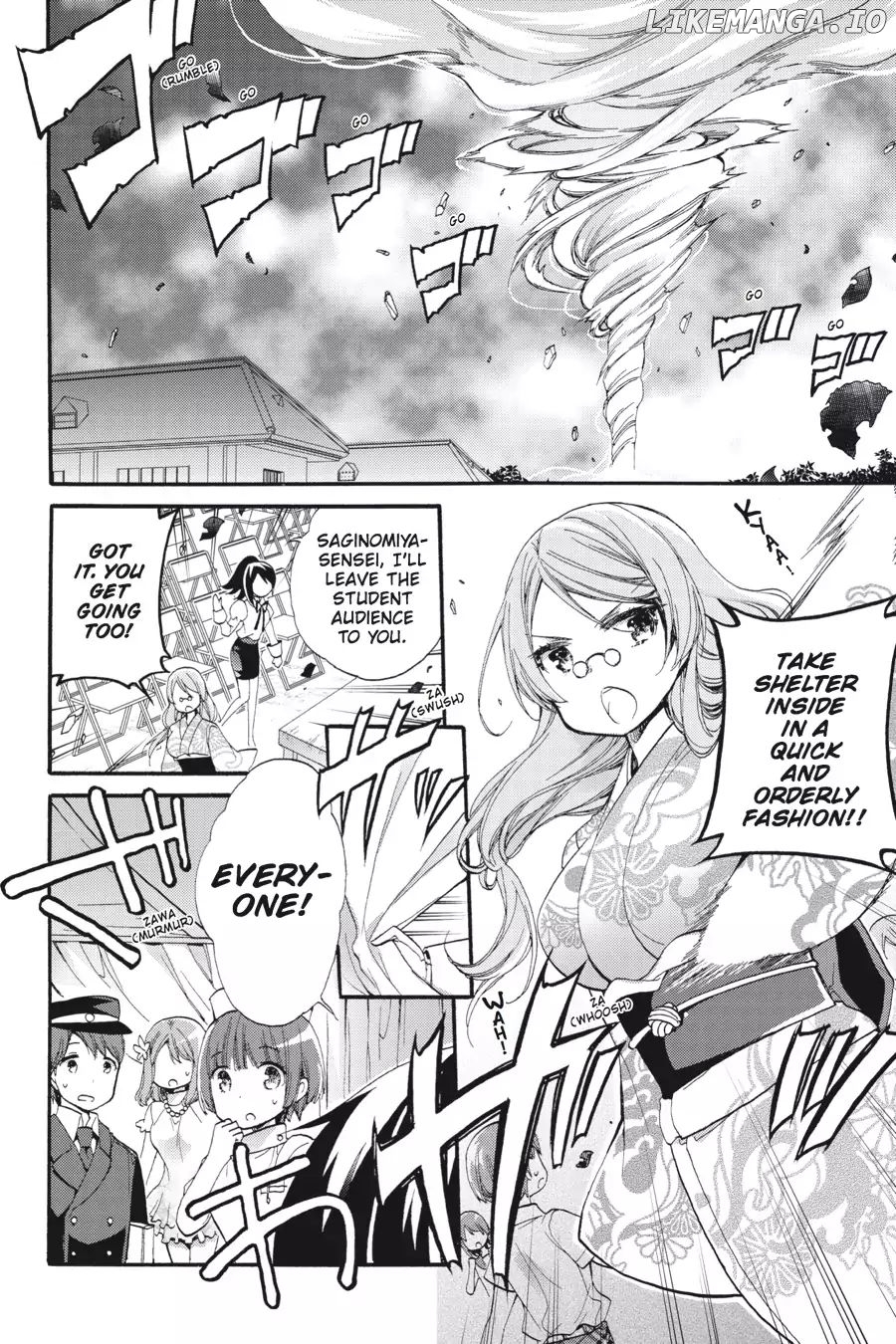 Anne Happy chapter 37 - page 4