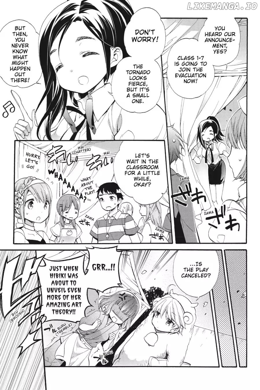 Anne Happy chapter 37 - page 5