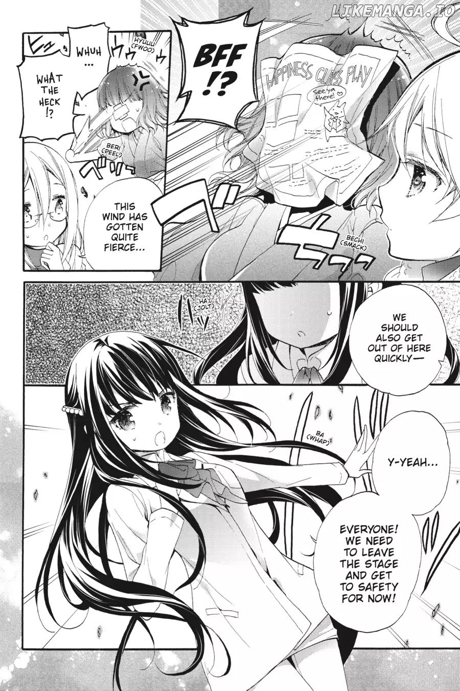 Anne Happy chapter 37 - page 6