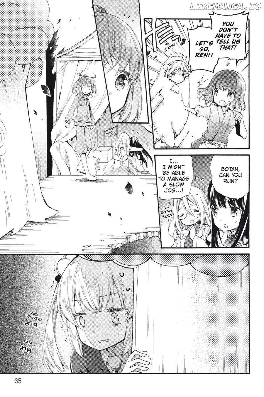 Anne Happy chapter 37 - page 7