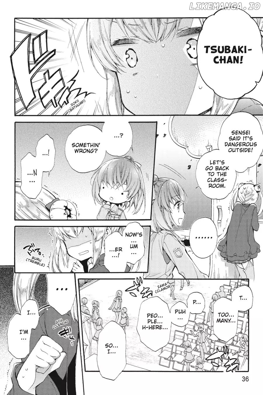 Anne Happy chapter 37 - page 8