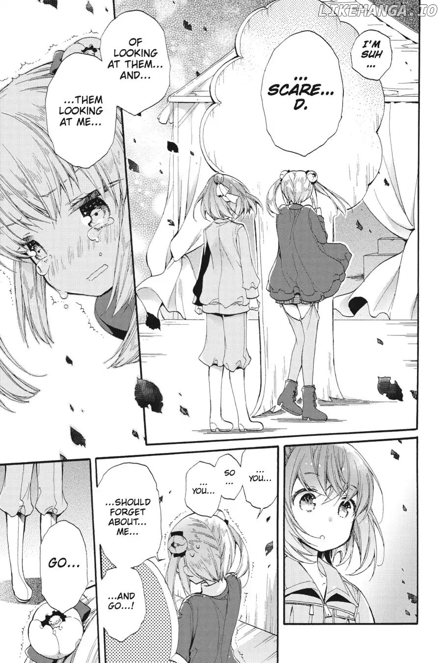 Anne Happy chapter 37 - page 9