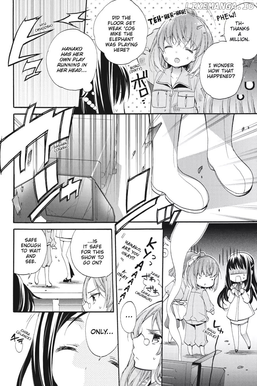 Anne Happy chapter 36 - page 21