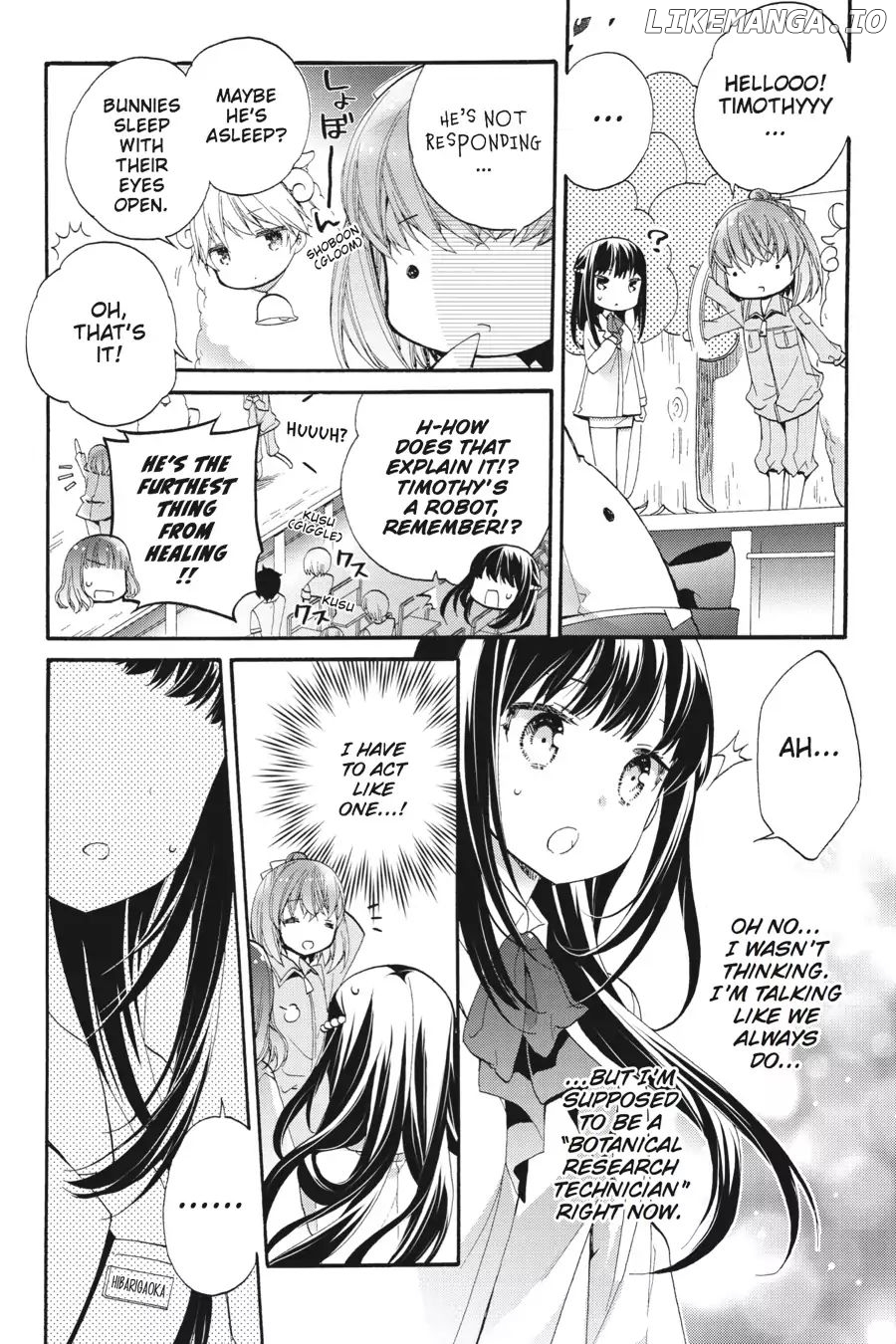Anne Happy chapter 36 - page 23