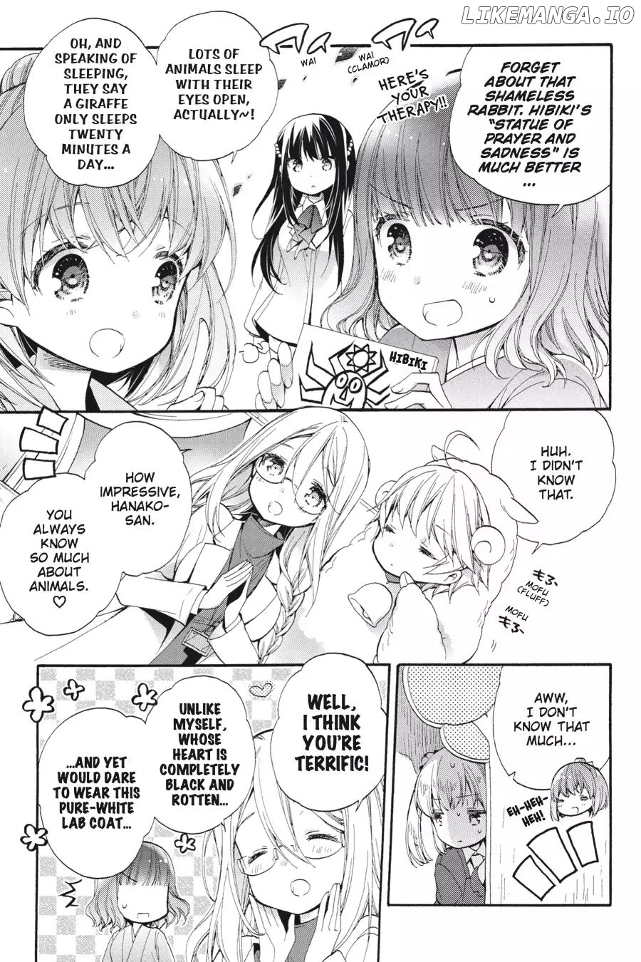 Anne Happy chapter 36 - page 24