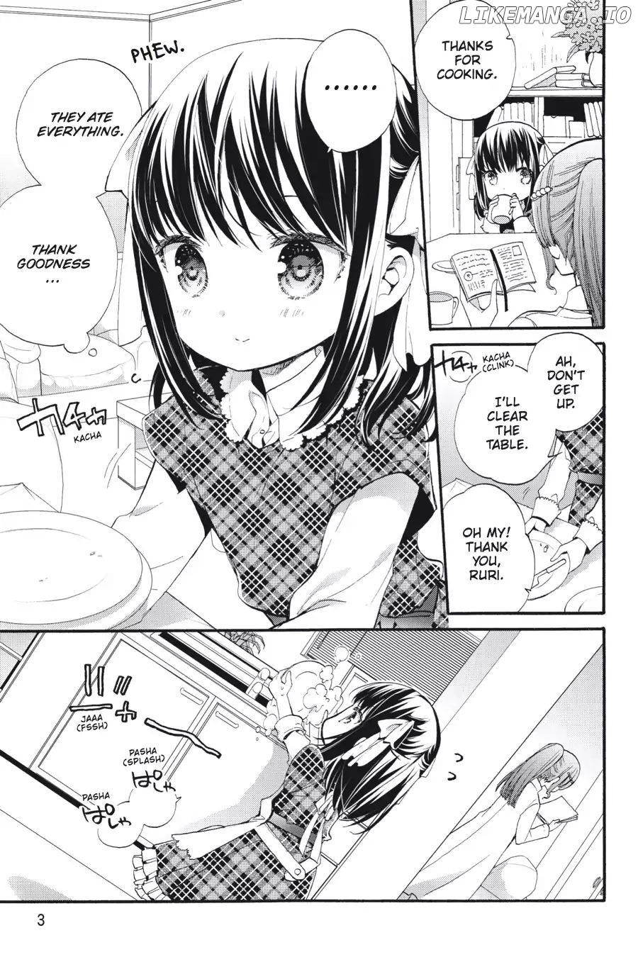 Anne Happy chapter 36 - page 4