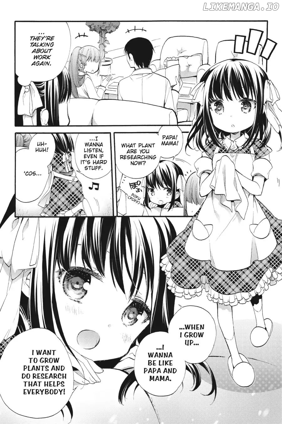 Anne Happy chapter 36 - page 5