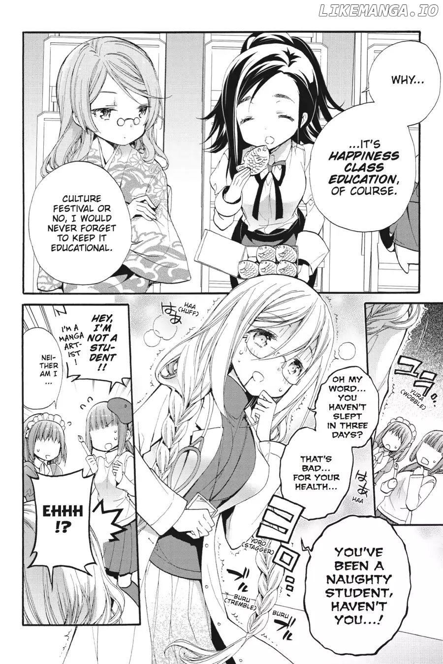 Anne Happy chapter 36 - page 9