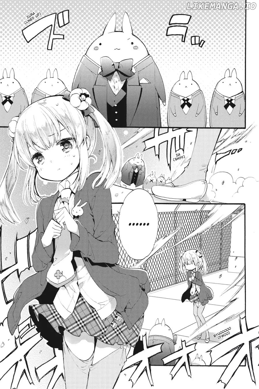 Anne Happy chapter 34 - page 1