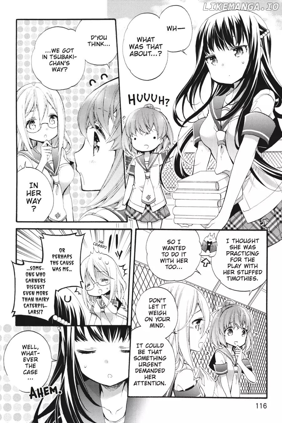 Anne Happy chapter 34 - page 10