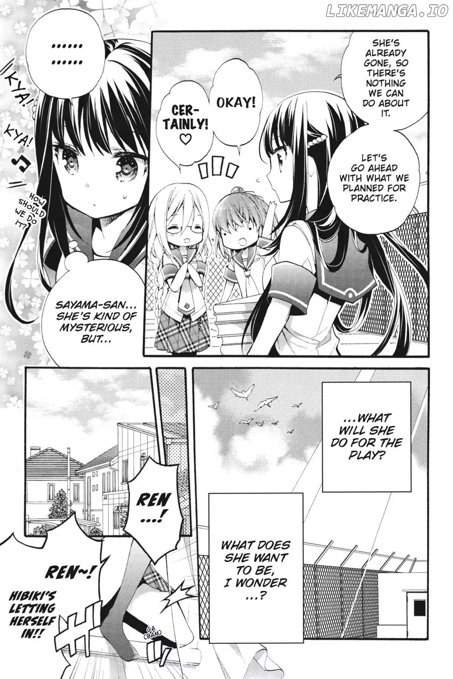 Anne Happy chapter 34 - page 11