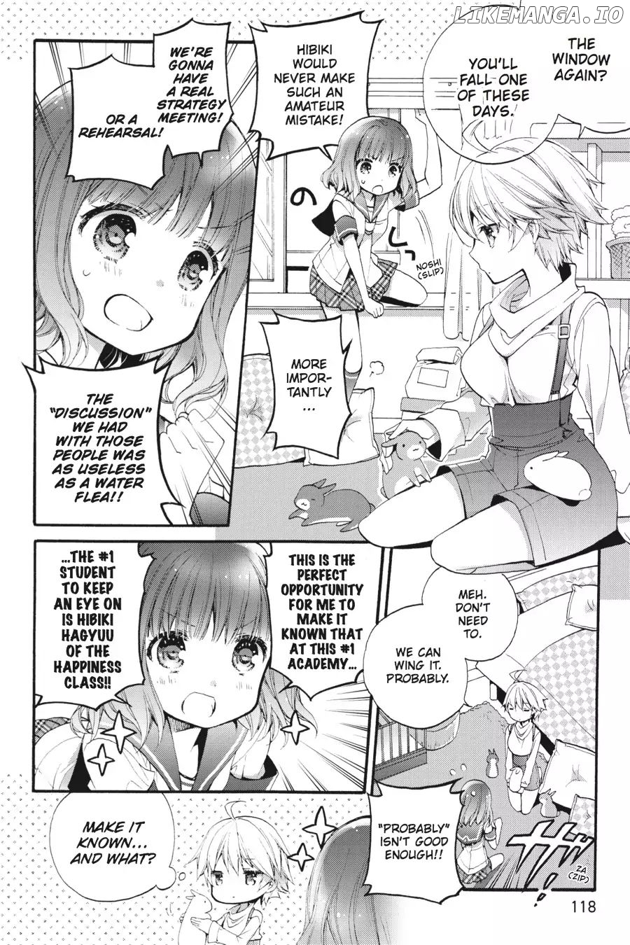 Anne Happy chapter 34 - page 12