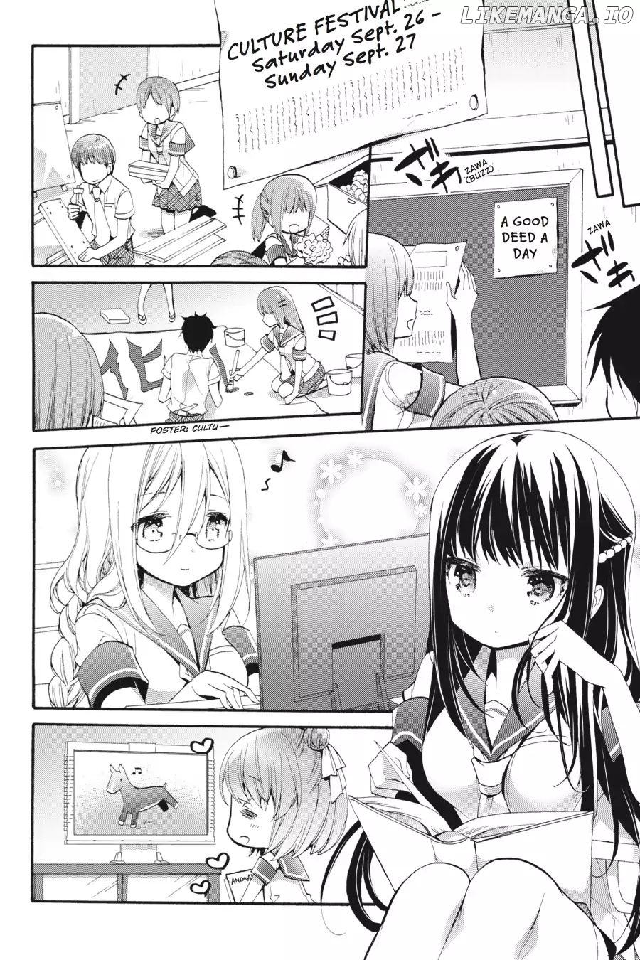 Anne Happy chapter 34 - page 16