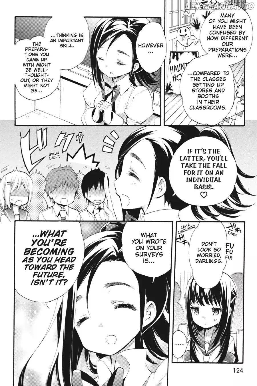 Anne Happy chapter 34 - page 18