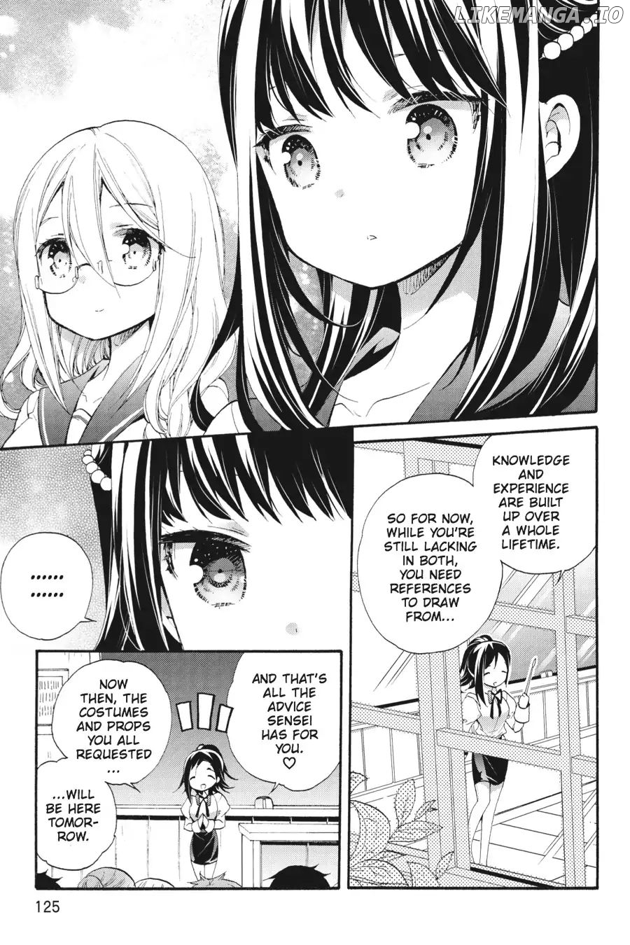 Anne Happy chapter 34 - page 19