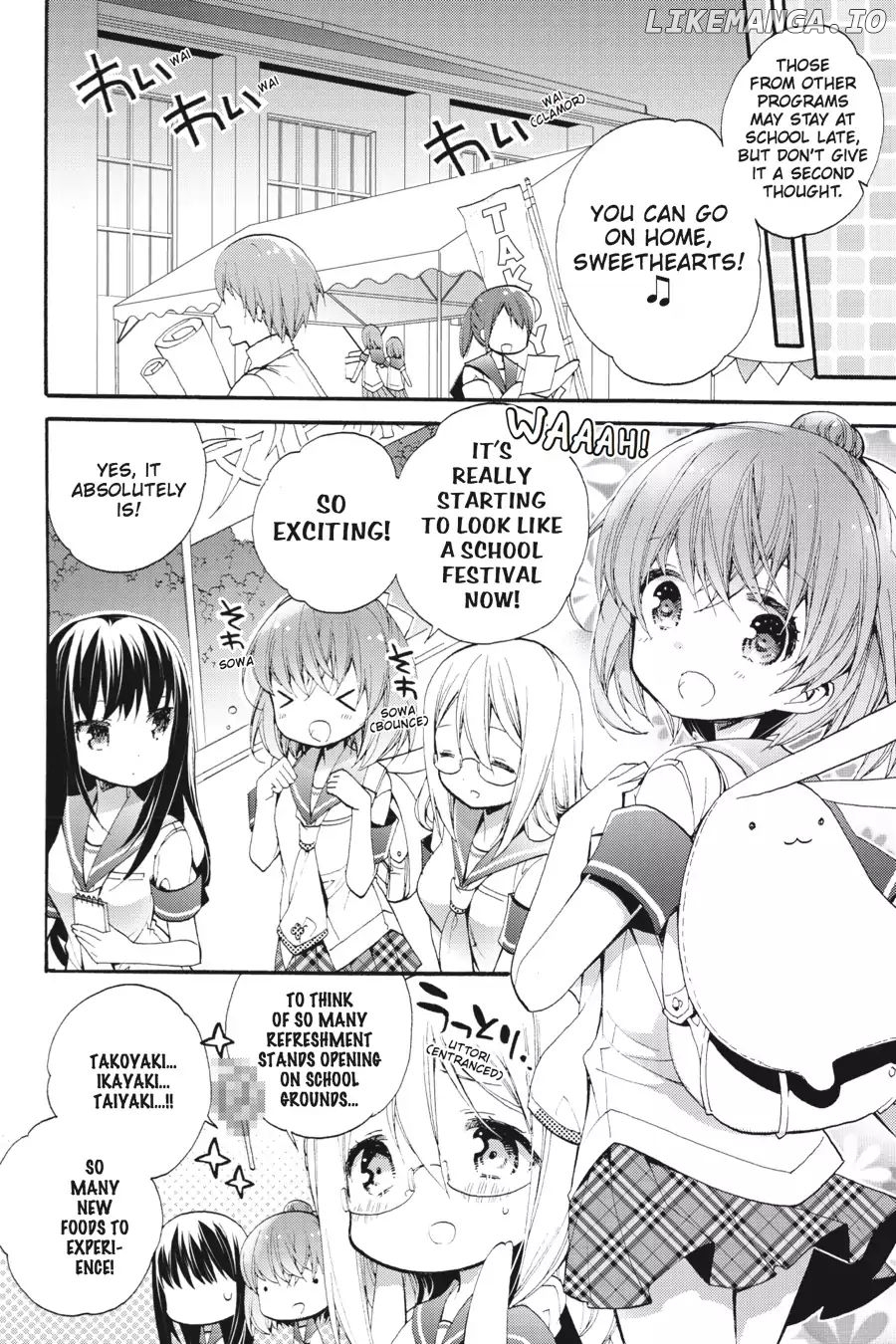 Anne Happy chapter 34 - page 20