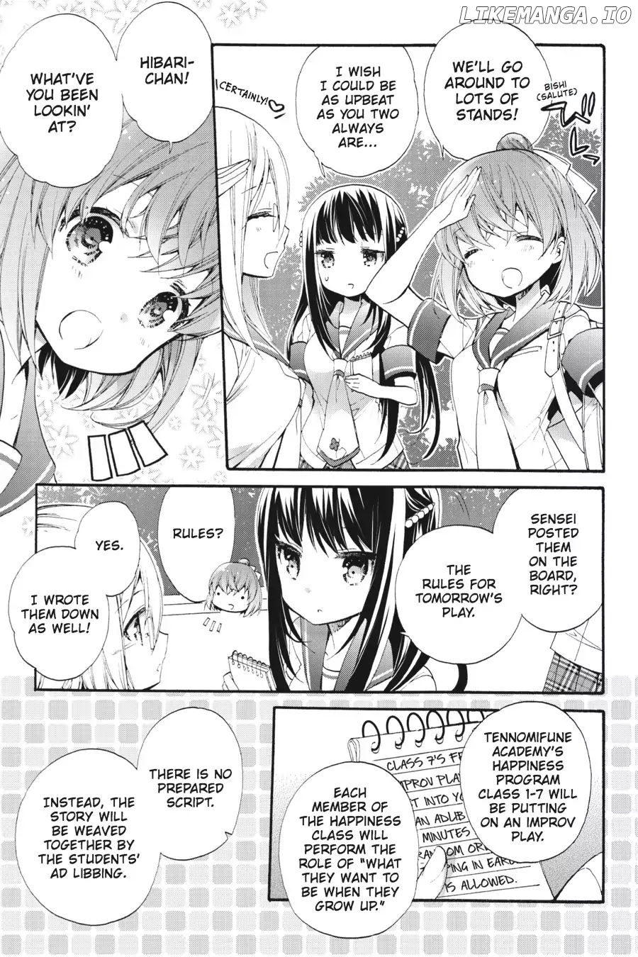 Anne Happy chapter 34 - page 21