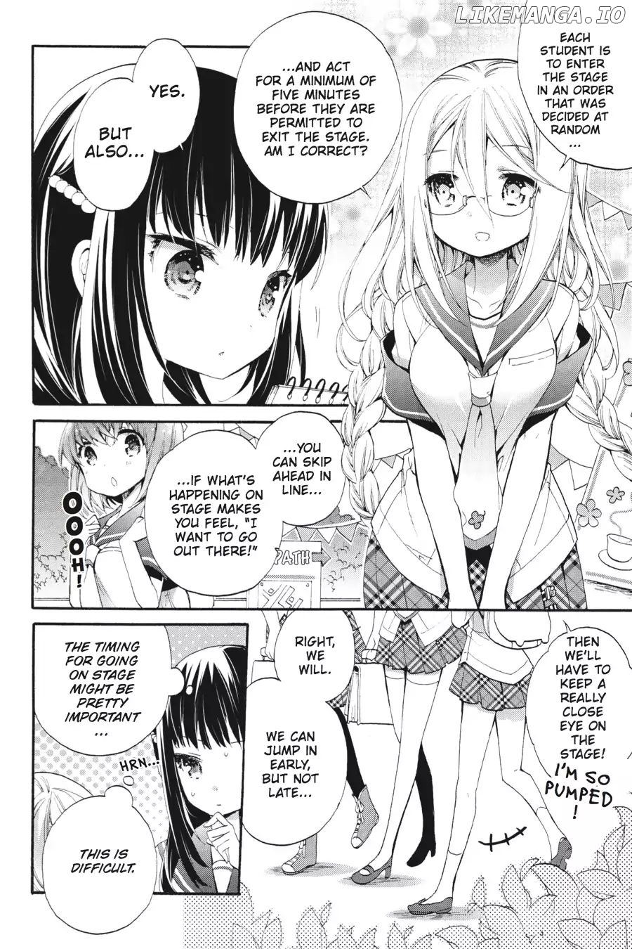 Anne Happy chapter 34 - page 22