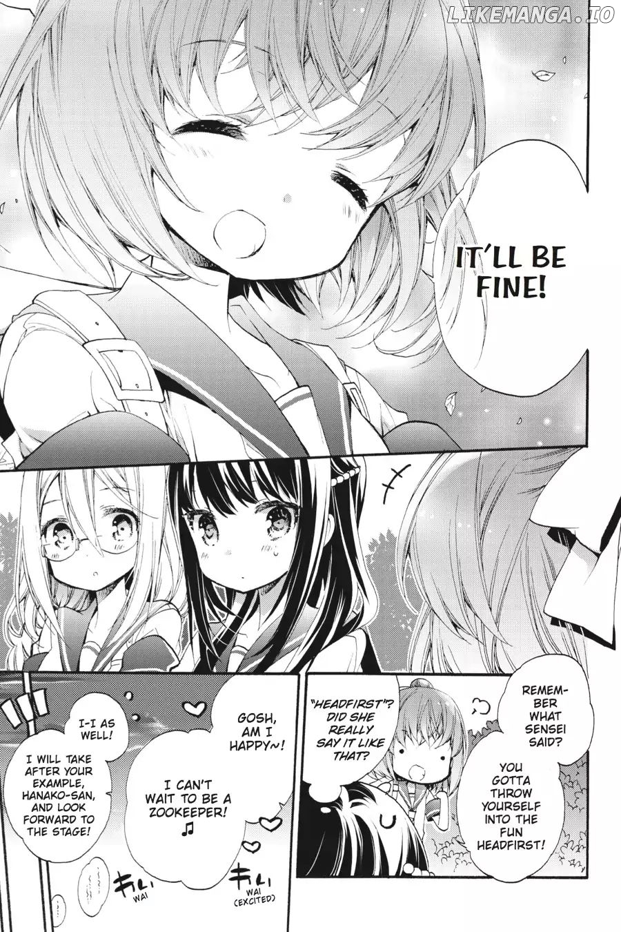 Anne Happy chapter 34 - page 23