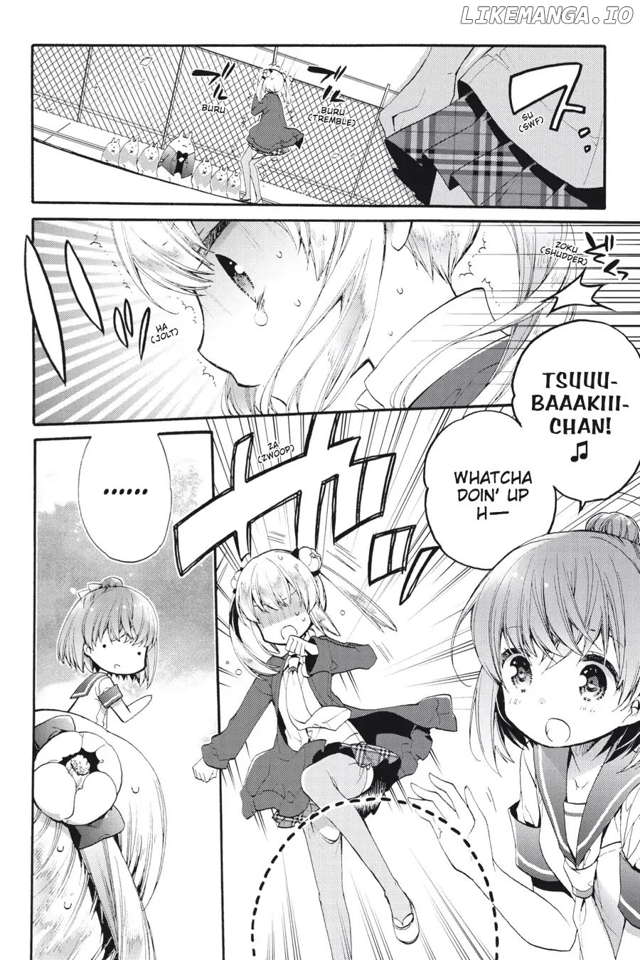 Anne Happy chapter 34 - page 4